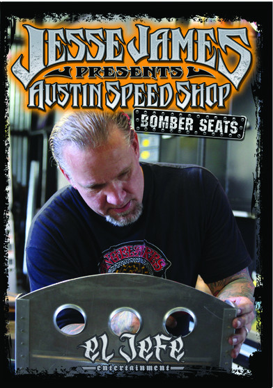 Jesse James Presents Austin Speed Shop: Bomber Seats