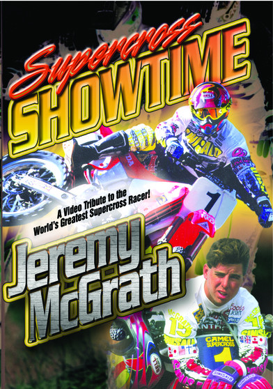 Supercross Showtime w/Jeremy McGrath