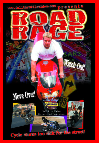 Road Rage - The Original