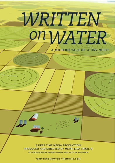 Written on Water: A Modern Tale of a Dry West