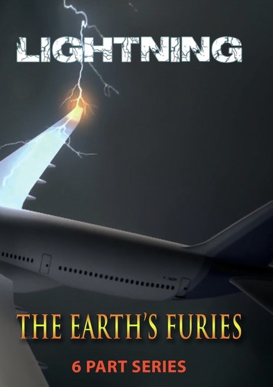 THE EARTH'S FURIES: Lightning