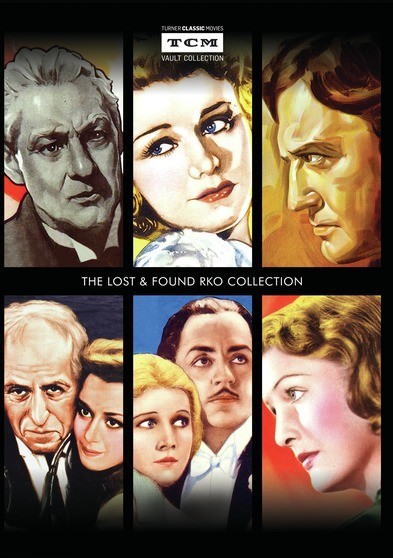 TCM Vault Collection: The Lost & Found RKO Collection