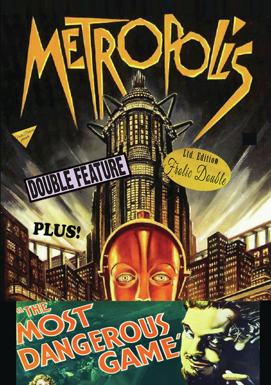 Metropolis / The Most Dangerous Game
