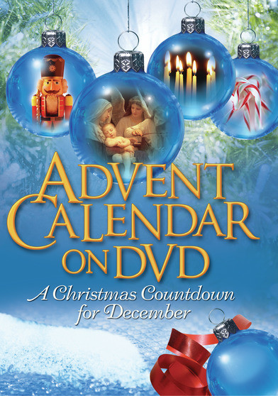 Advent Calendar on DVD