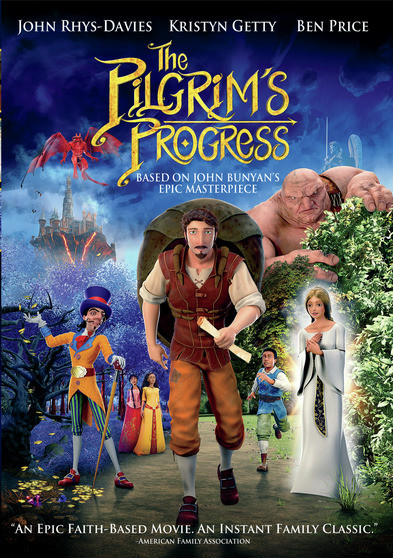 The Pilgrim's Progress Feature