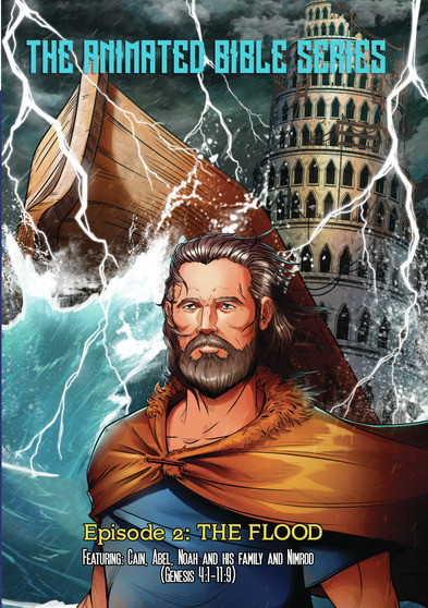 The Animated Bible Series: The Flood