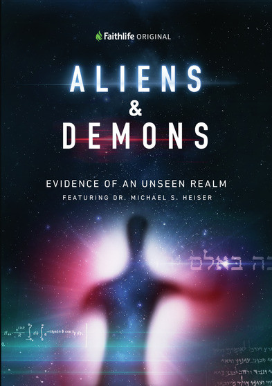Aliens and Demons