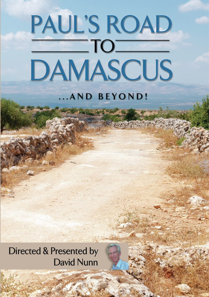 Pauls Road To Damascus