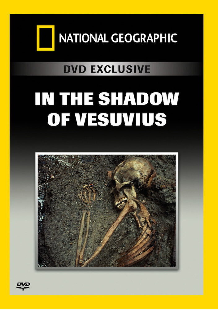 In The Shadow Of Vesuvius