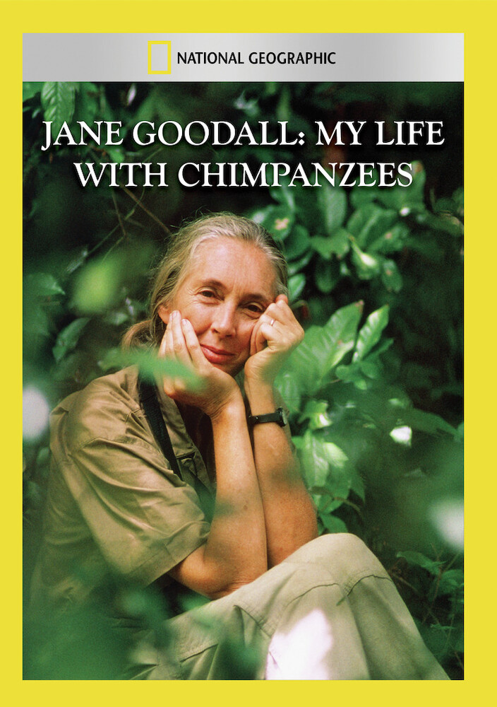 Jane Goodall - My Life With