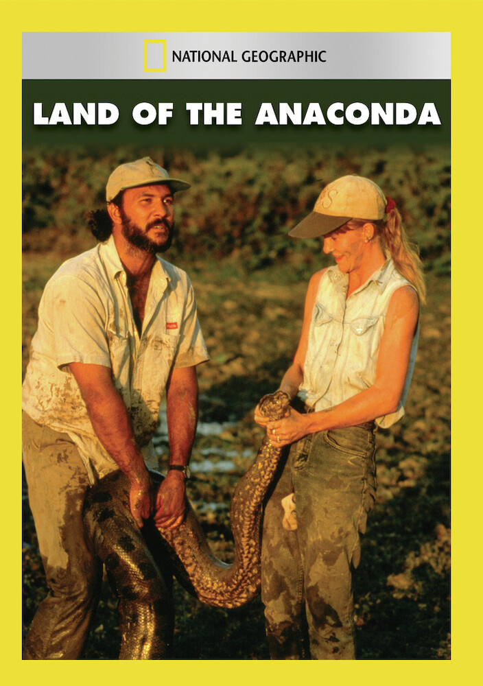 Land Of The Anaconda