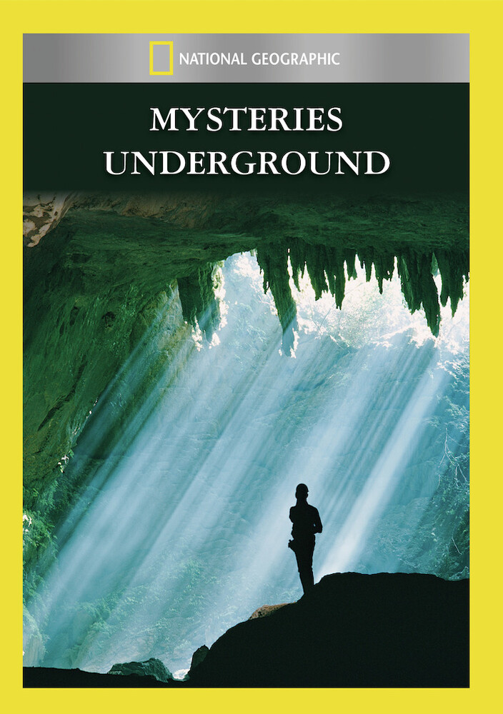 Mysteries Underground