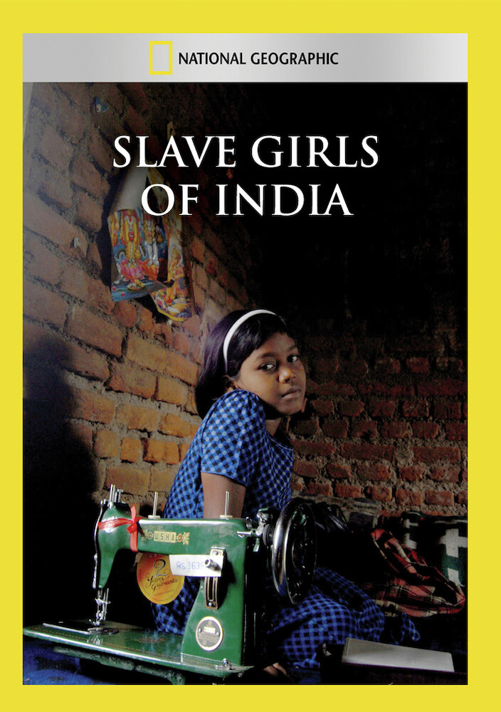 Slave Girls Of India