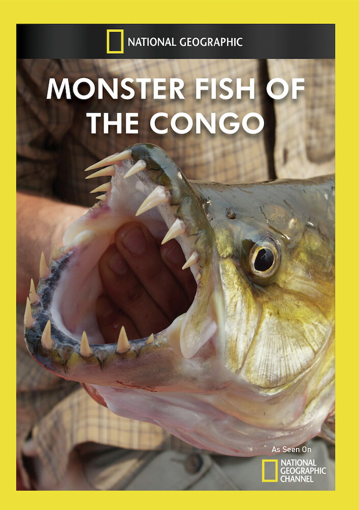 Monster Fish of the Congo