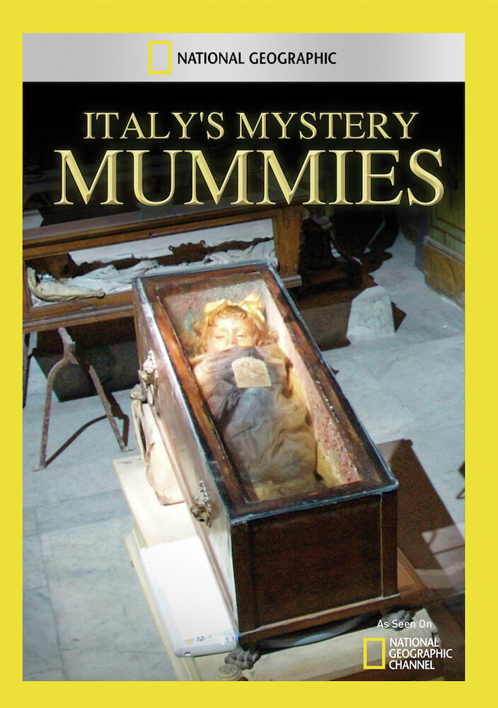 Italys Mystery Mummies