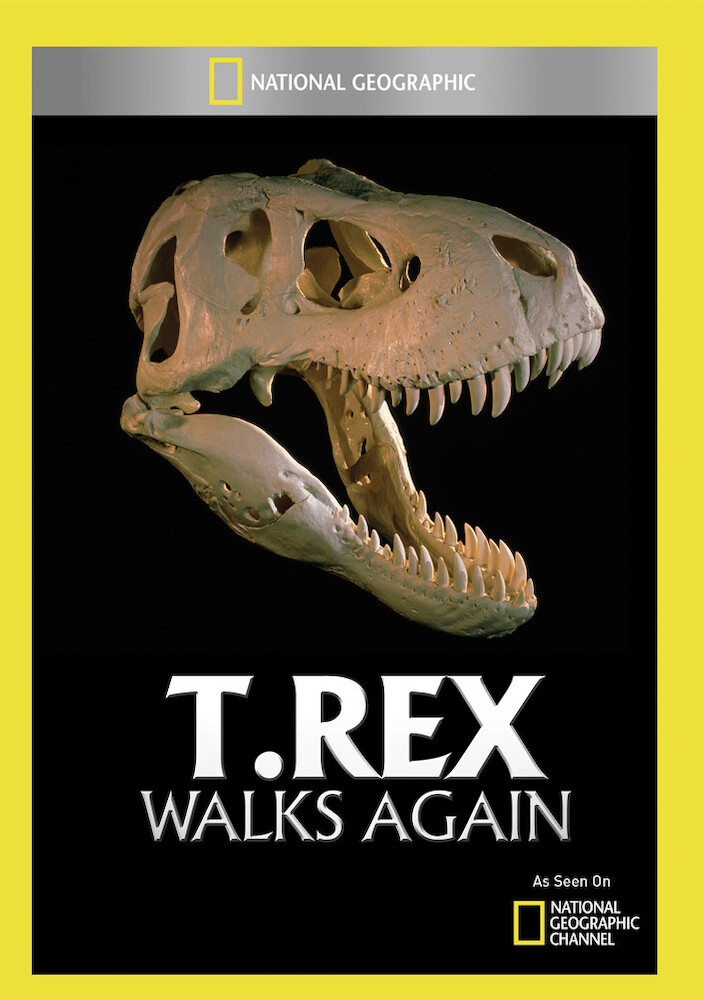 T. Rex Walks Again
