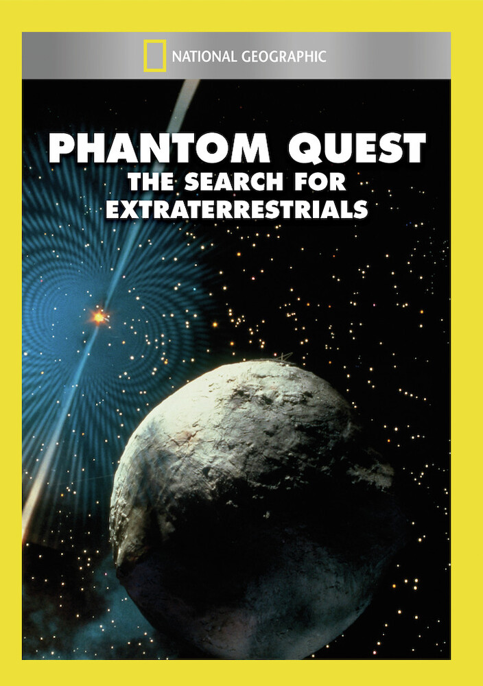 Phantom Quest: The Search for Extra Terrestrials