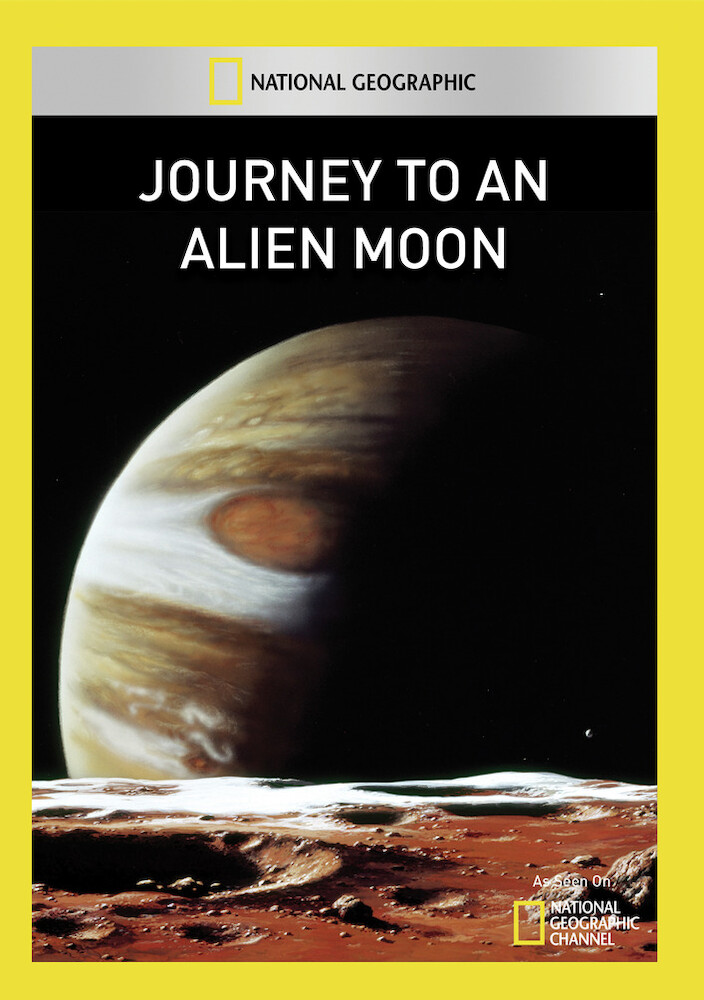 Journey To An Alien Moon