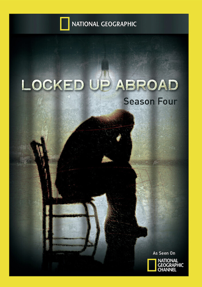 Locked Up Abroad Season 4 -