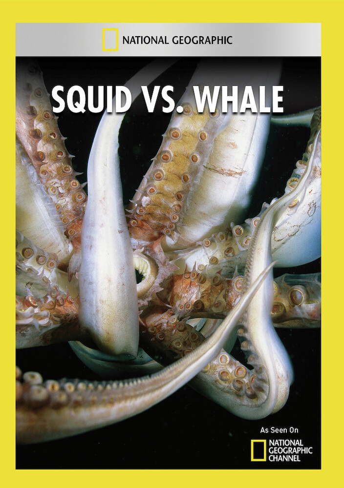 Squid vs. Whale