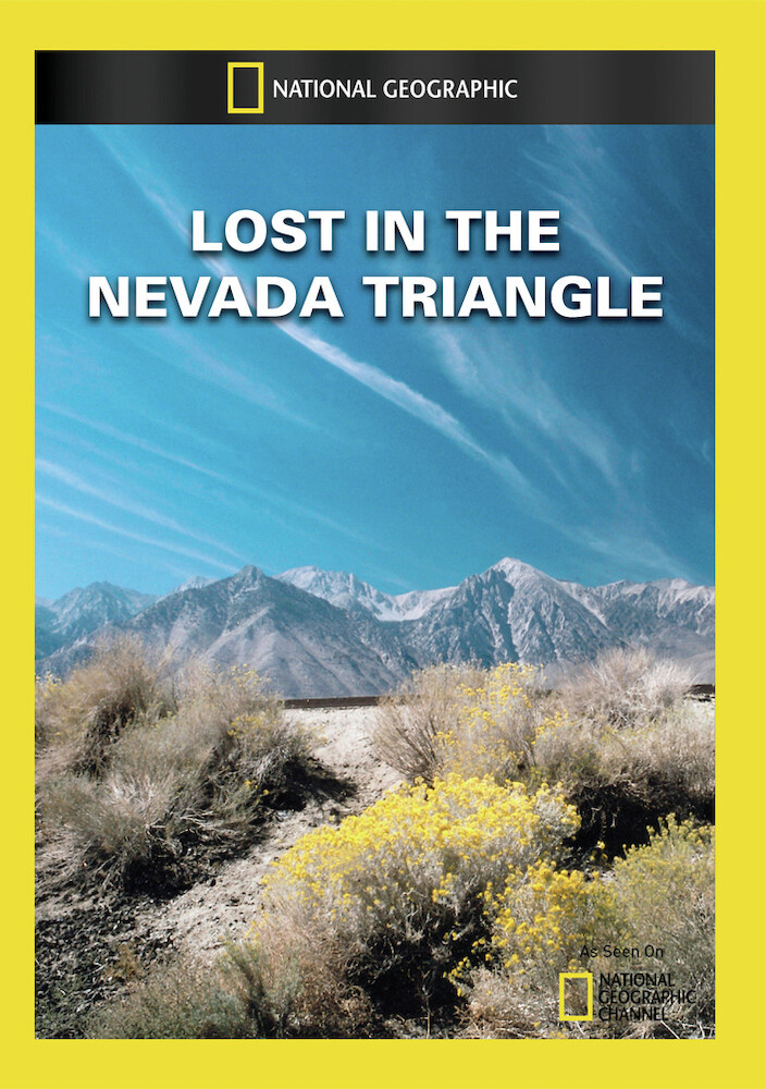 Lost in the Nevada Triangle