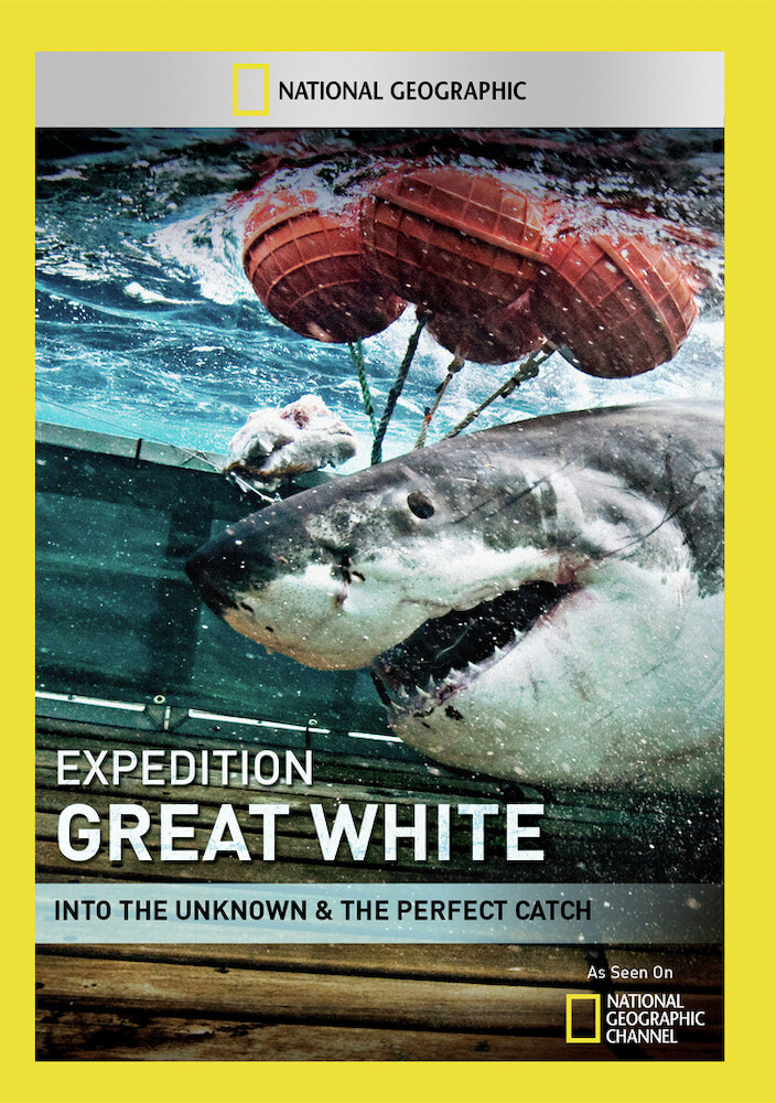 Expedition Great White: Into The Unknown & Perfect