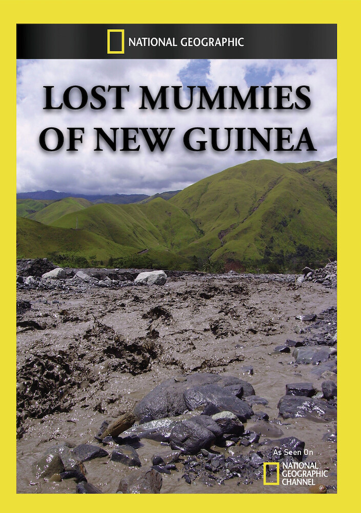 Lost Mummies of New Guinea