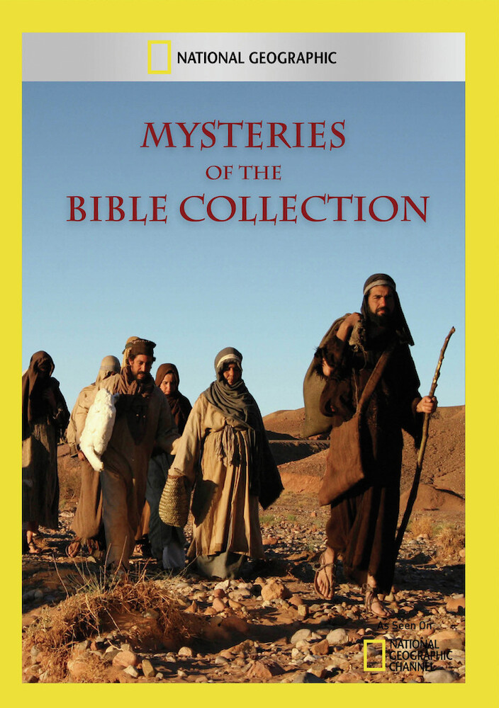 Mysteries of the Bible Collection -
