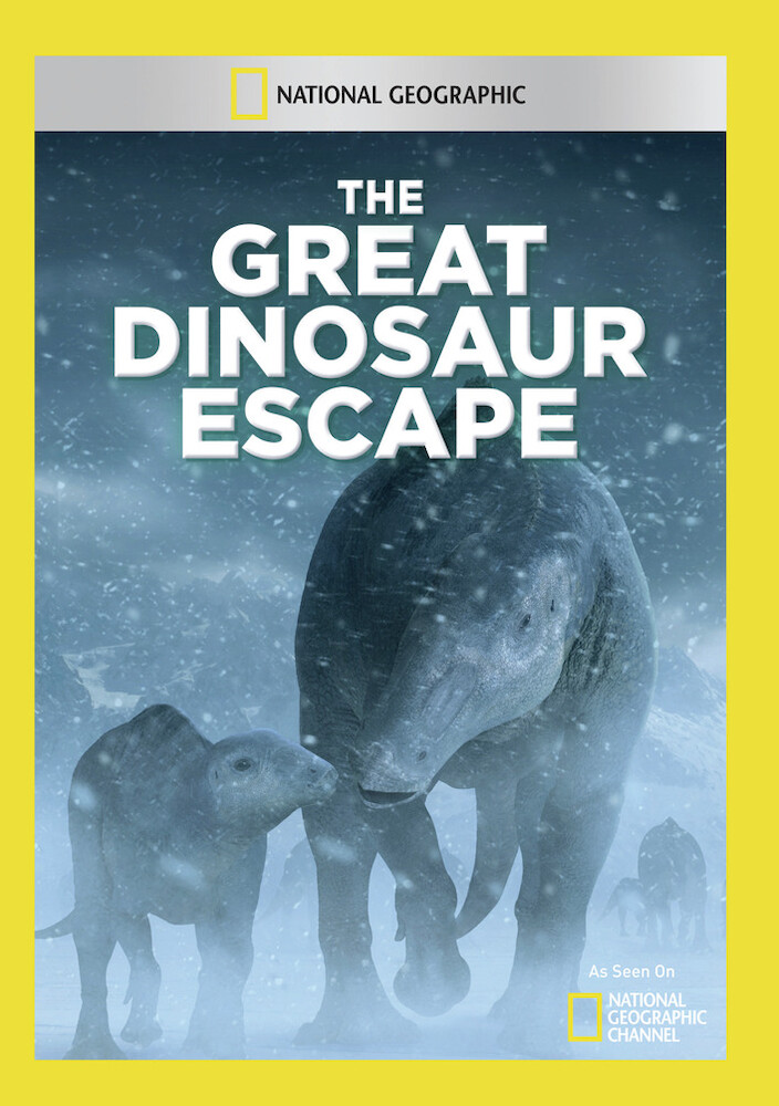 The Great Dinosaur Escape