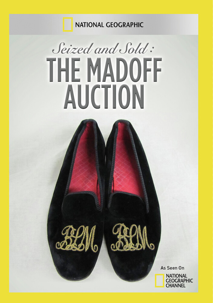Seized and Sold: The Madoff Auction