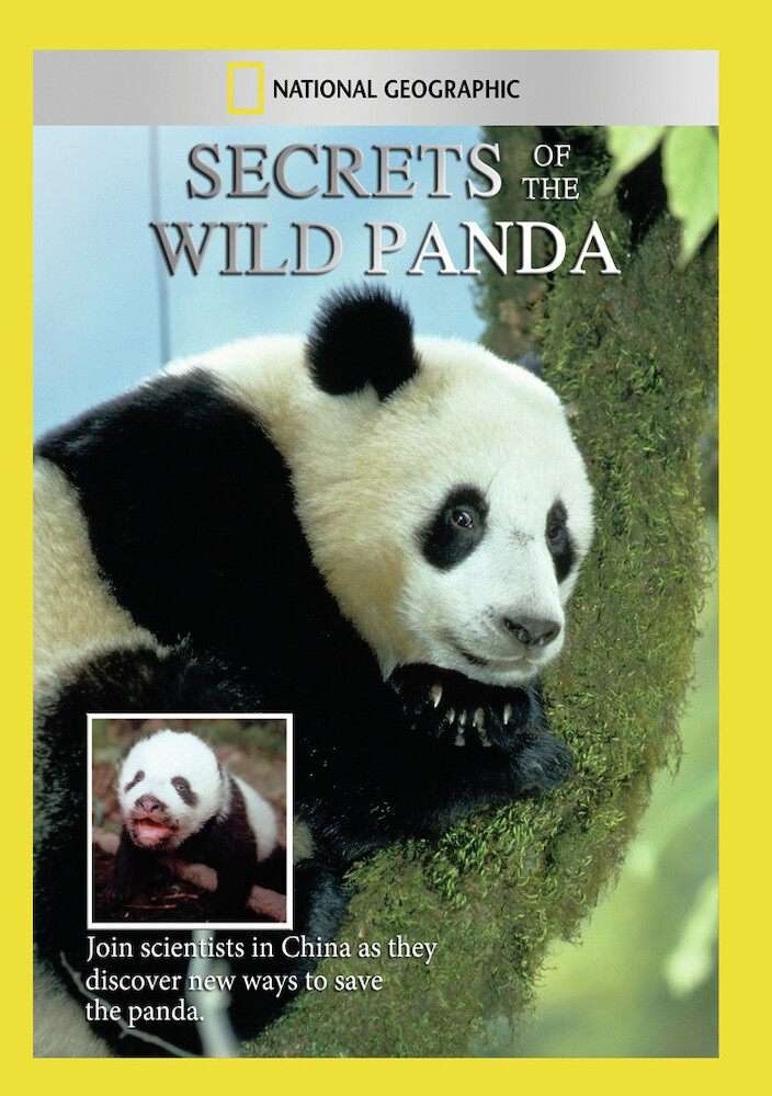 Secrets of the Wild Panda