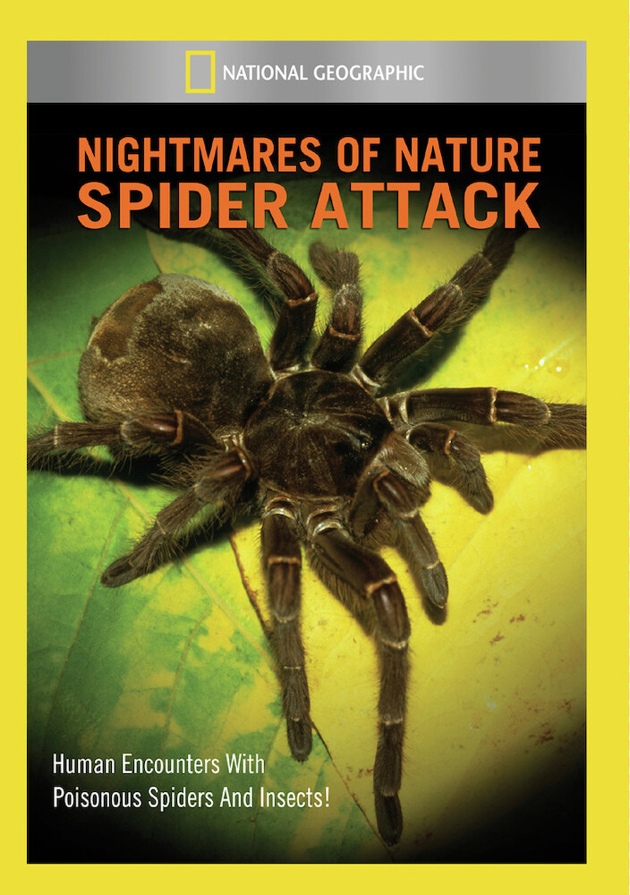 Nightmares of Nature: Spider Attack