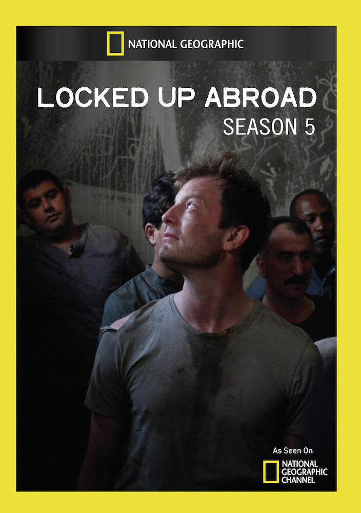 Locked Up Abroad Season 5 -