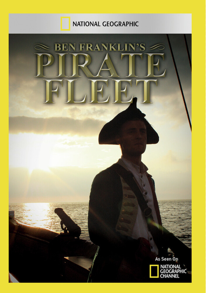 Ben Franklin's Pirate Fleet
