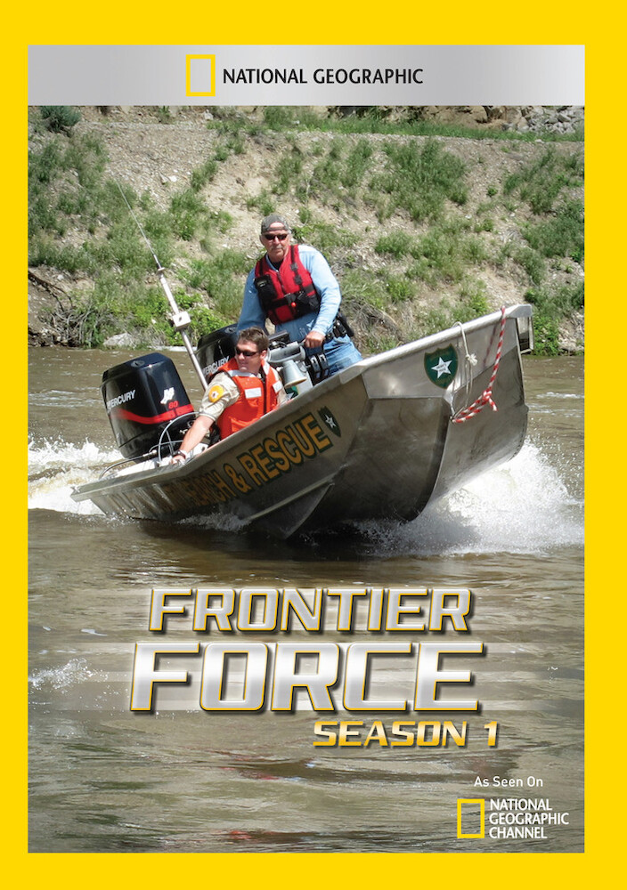 Frontier Force Season 1 -
