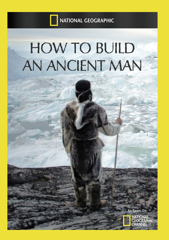 How to Build An Ancient Man