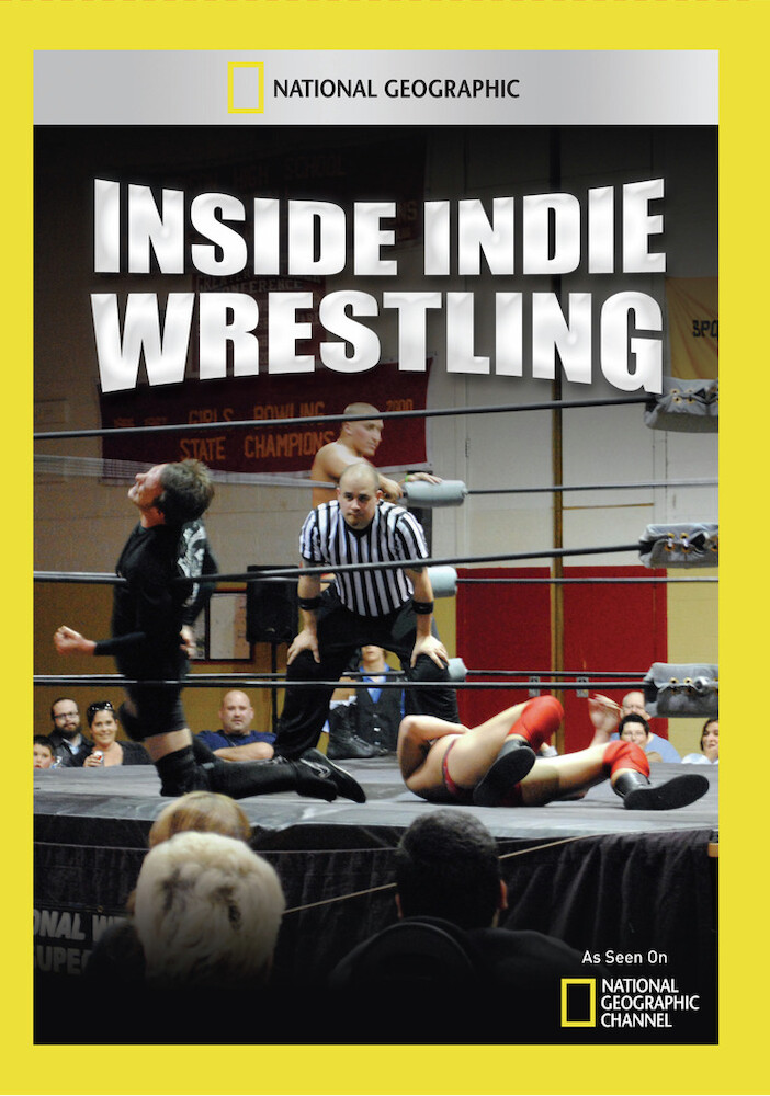 Inside Indie Wrestling
