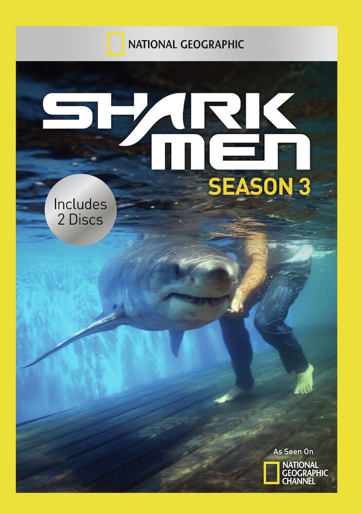 Shark Men Season 3 -