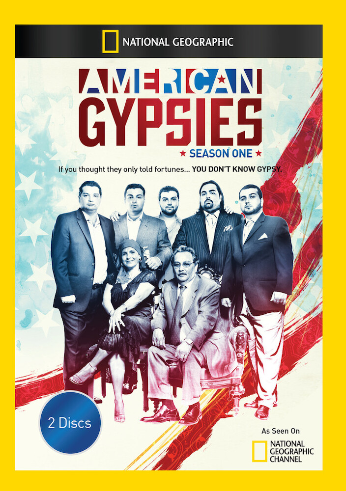 American Gypsies Season 1 -