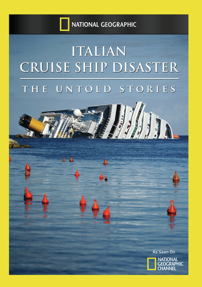 Italian Cruise Ship Disaster: The Untold Stories