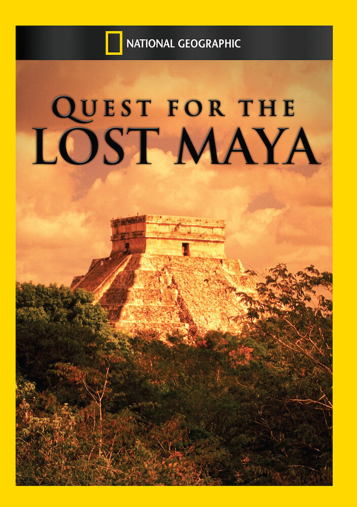 Quest for the Lost Maya