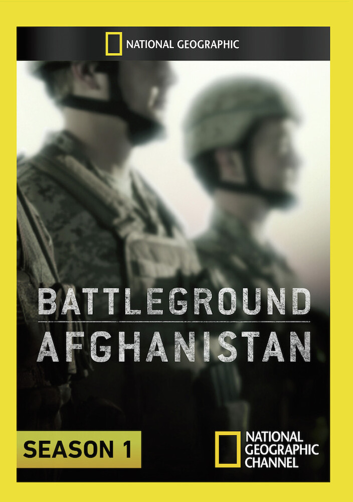 Battleground Afghanistan Season 1