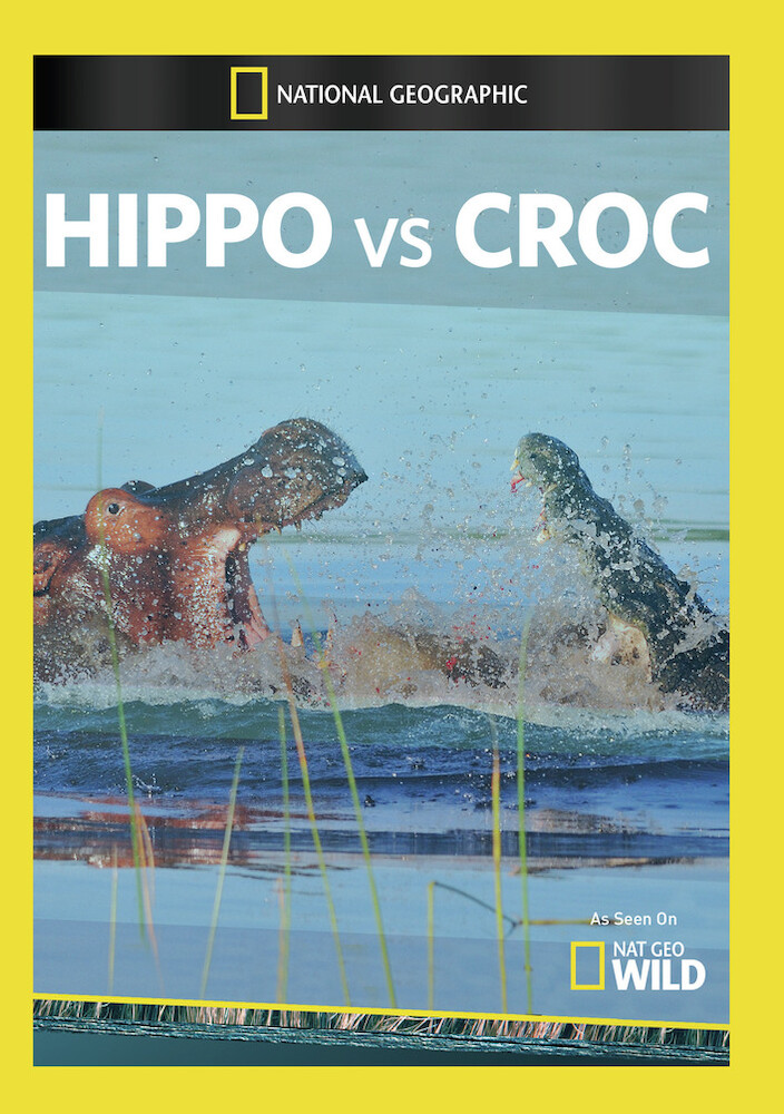 Hippo vs. Croc