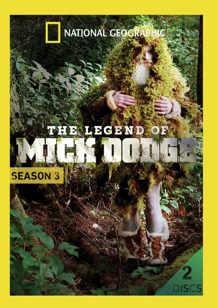 The Legend of Mick Dodge Season 3