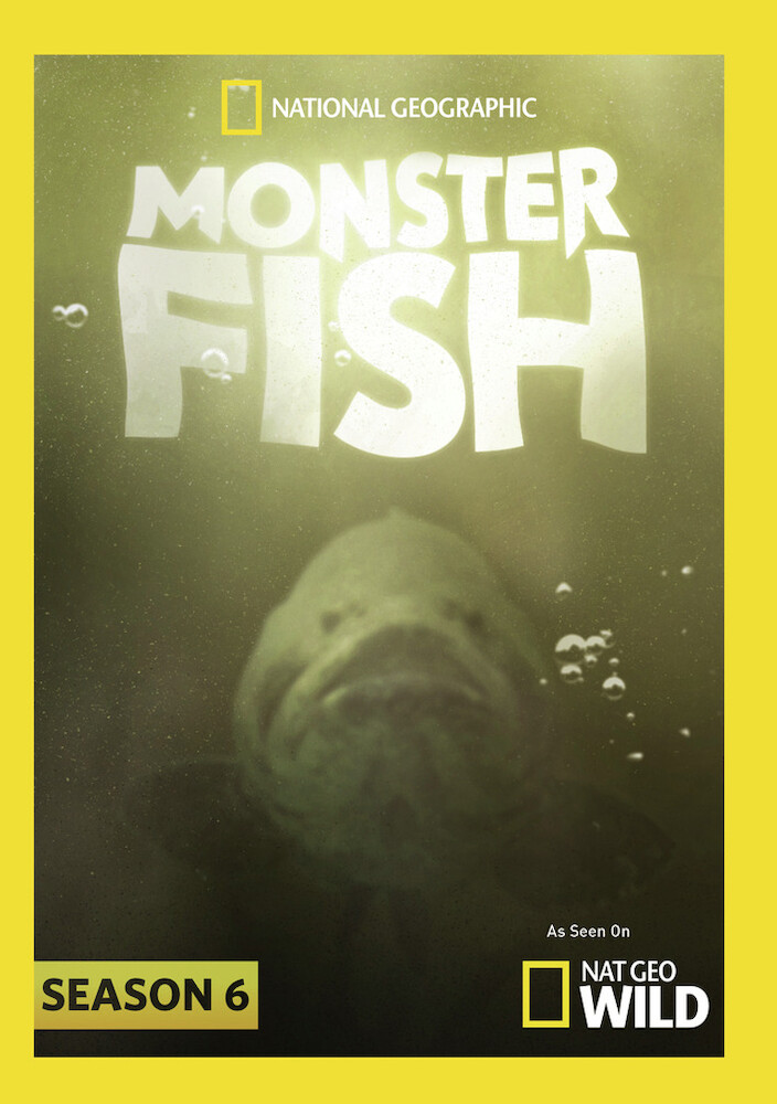 Monster Fish Season 6