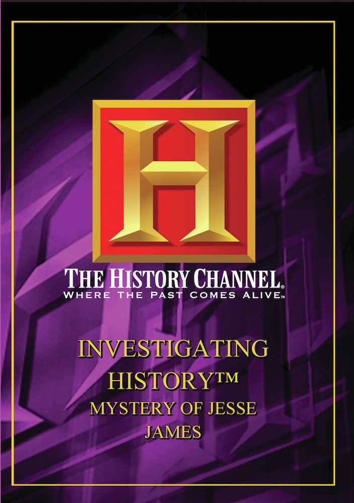 Mystery Of Jesse James