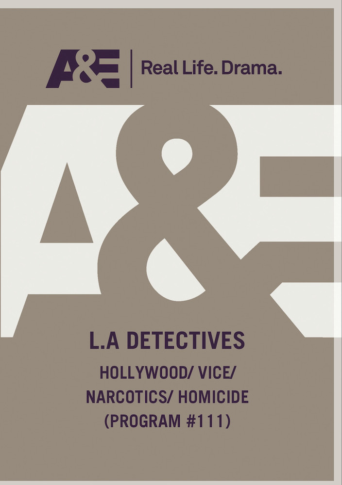 Hollywood Vice Narcotics Homicide