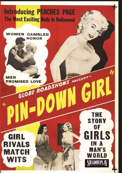 Pindown Girl