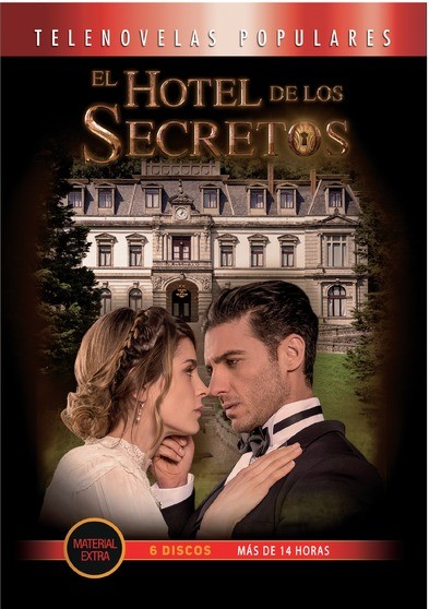 El Hotel De Los Secretos: Primera Temporada