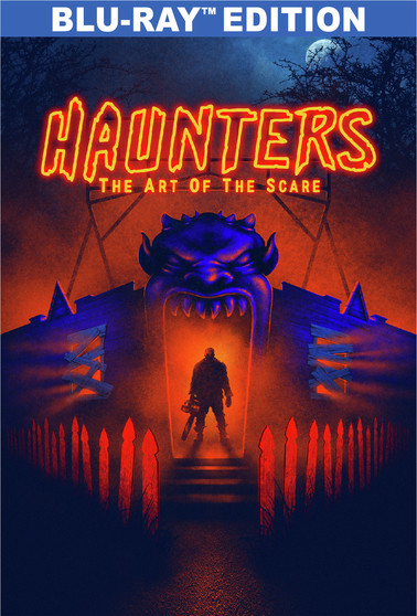 Haunters: The Art of the Scare 